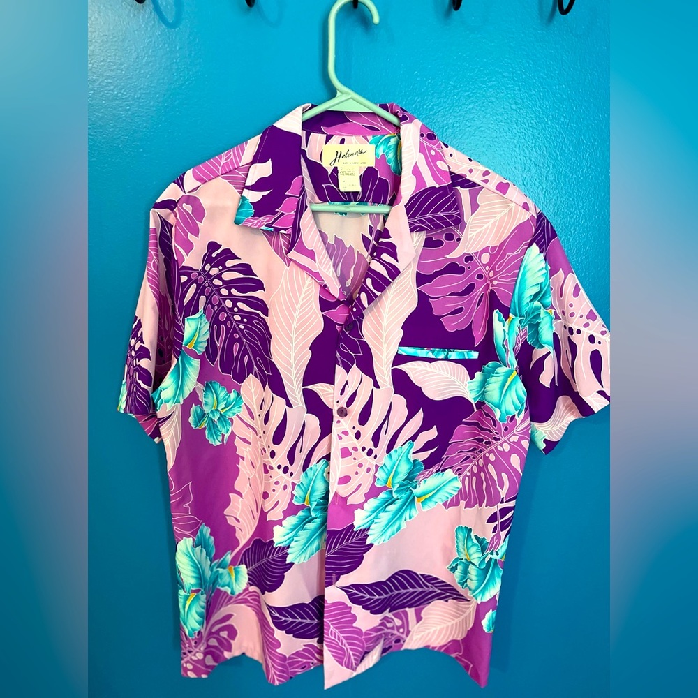 Vintage Hawaiian shirt